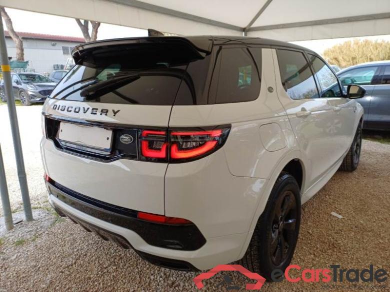 LAND ROVER DISCOVERY SPORT / 2019 / 5P / SUV 2.0 TD4 163CV R-DYNAMIC S 4WD AUT. #2