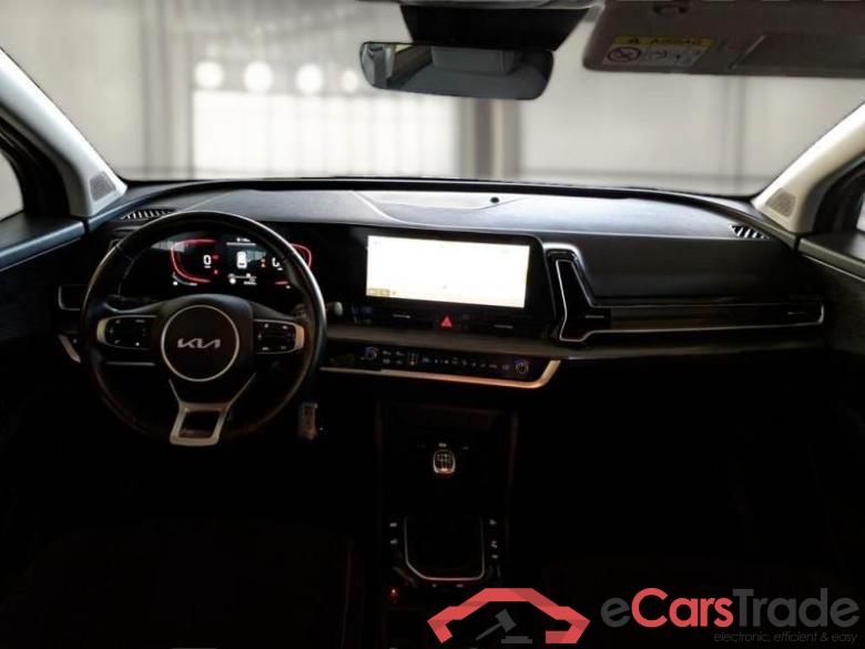 KIA SPORTAGE / 2021 / 5P / SUV 1.6 TGDI GPL BUSINESS 2WD #3