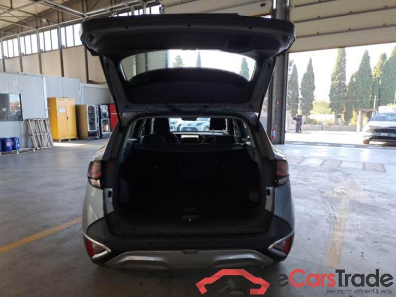 KIA SPORTAGE / 2021 / 5P / SUV 1.6 TGDI GPL BUSINESS 2WD #5