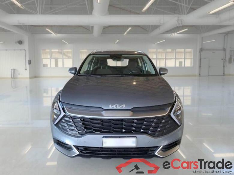 KIA SPORTAGE / 2021 / 5P / SUV 1.6 TGDI GPL BUSINESS 2WD #6