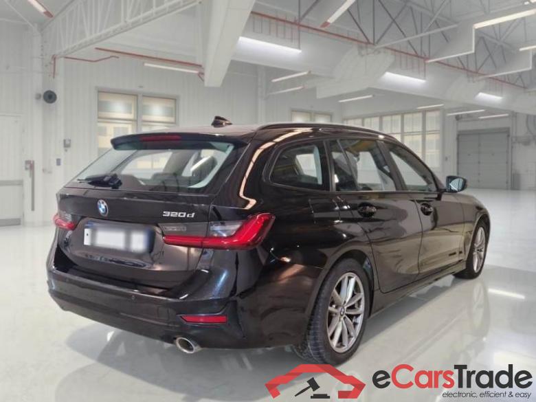 BMW SERIE 3 / 2018 / 5P / STATION WAGON 320D BUSINESS ADVANTAGE TOURING #2