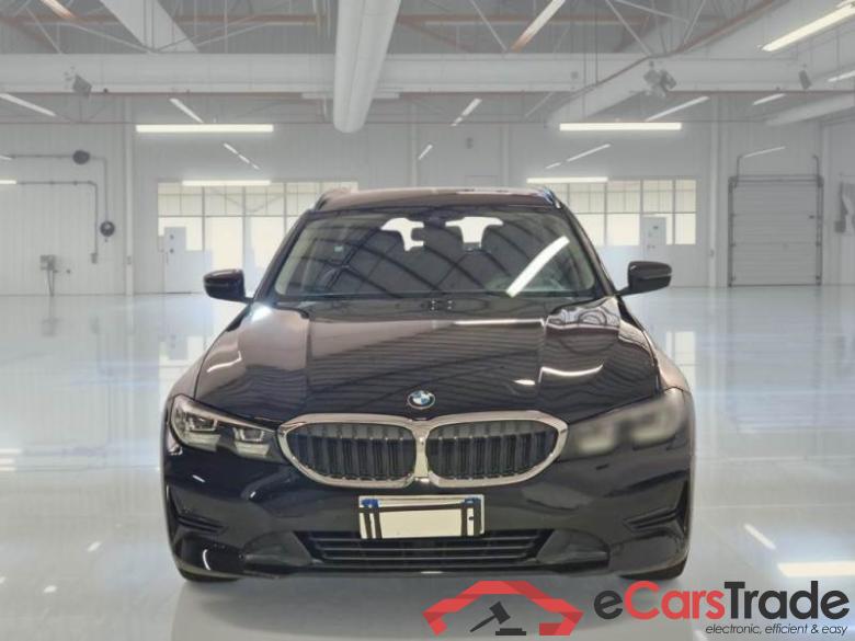 BMW SERIE 3 / 2018 / 5P / STATION WAGON 320D BUSINESS ADVANTAGE TOURING #6