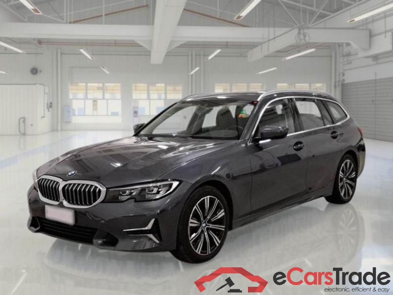BMW SERIE 3 / 2018 / 5P / STATION WAGON 318I LUXURY TOURING AUTO