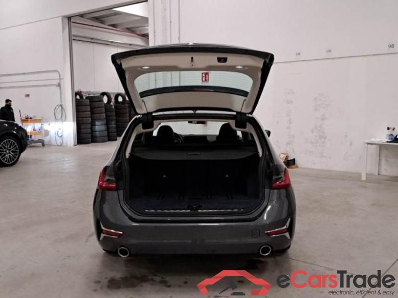 BMW SERIE 3 / 2018 / 5P / STATION WAGON 318I LUXURY TOURING AUTO #5