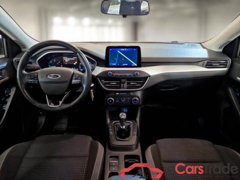 FORD FOCUS / 2018 / 5P / STATION WAGON 1.5 ECOBLUE 95CV BUSINESS SW #3