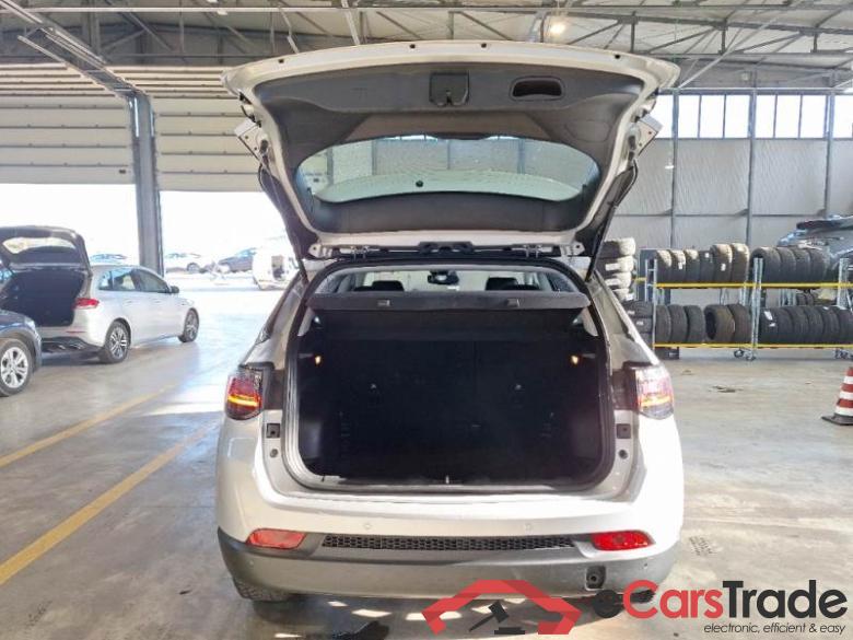 JEEP COMPASS / 2021 / 5P / SUV 1.3 TURBO T4 110KW BUSINESS DDCT #5