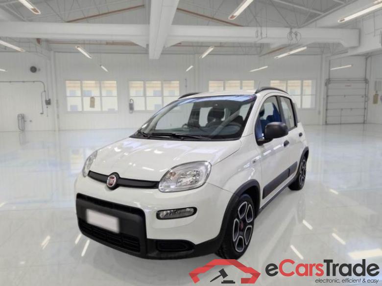 FIAT PANDA / 2011 / 5P / BERLINA 1.0 FIREFLY 70CV SeS HYBRID CITY LIFE #1