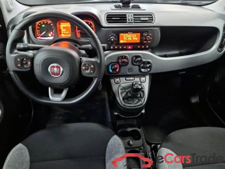 FIAT PANDA / 2011 / 5P / BERLINA 1.0 FIREFLY 70CV SeS HYBRID CITY LIFE #3