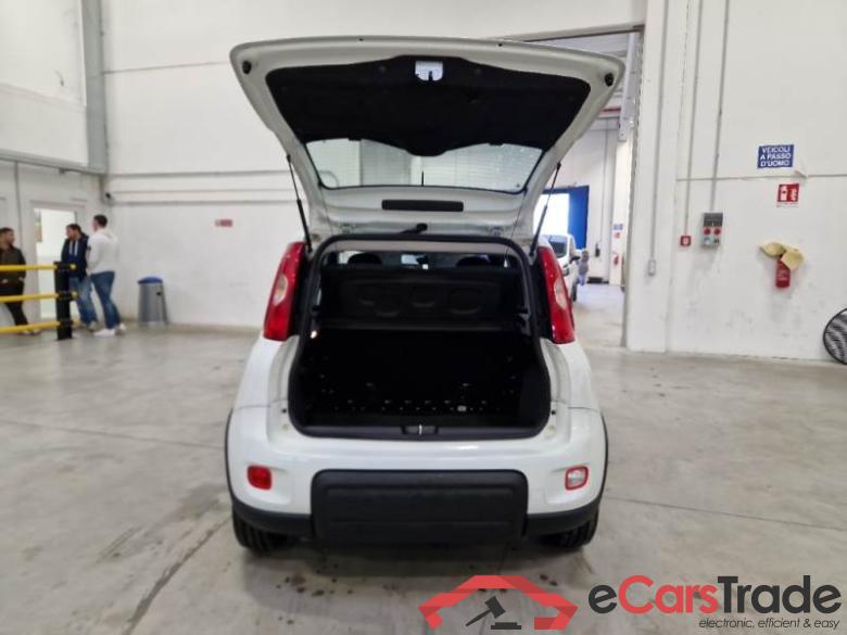 FIAT PANDA / 2011 / 5P / BERLINA 1.0 FIREFLY 70CV SeS HYBRID CITY LIFE #5