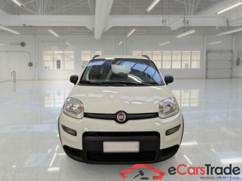 FIAT PANDA / 2011 / 5P / BERLINA 1.0 FIREFLY 70CV SeS HYBRID CITY LIFE #6