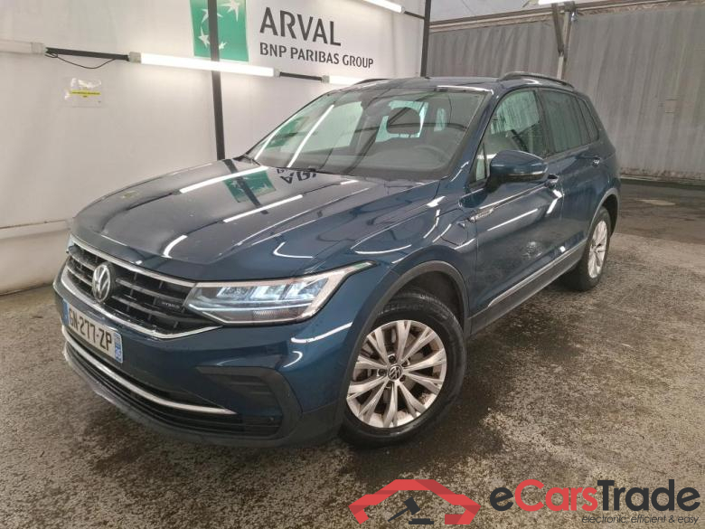 VOLKSWAGEN Tiguan / 2020 / 5P / SUV 1.4 eHybrid 245 DSG6 Life Business