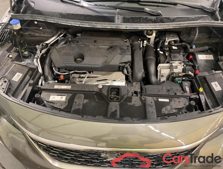 PEUGEOT 3008 PHEV 1.6 Hybrid PHEV GT Line (EU6.3) #6