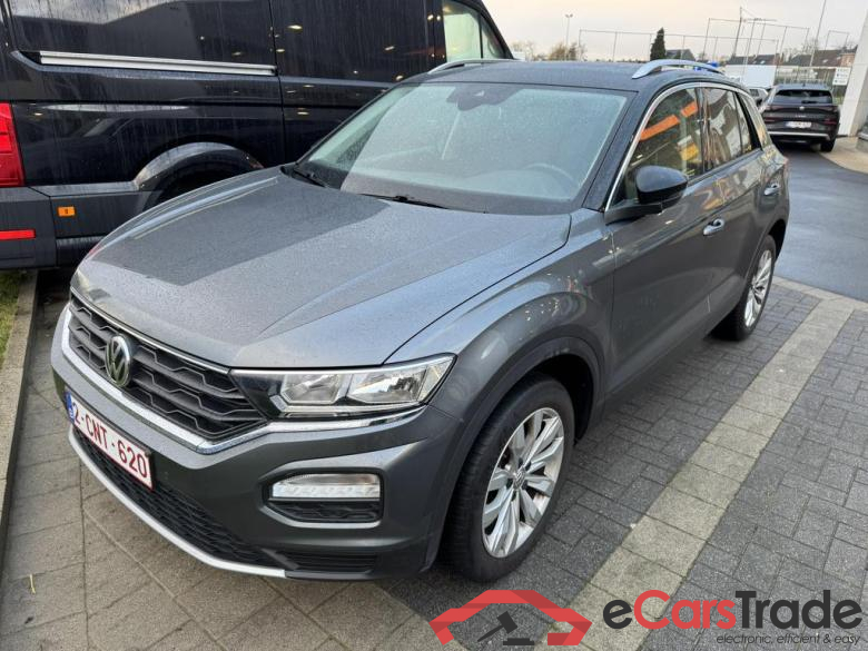 VOLKSWAGEN T-Roc T-Roc Style 1.0 TSI  85 kW (115 pk) 6 versnellingen manueel