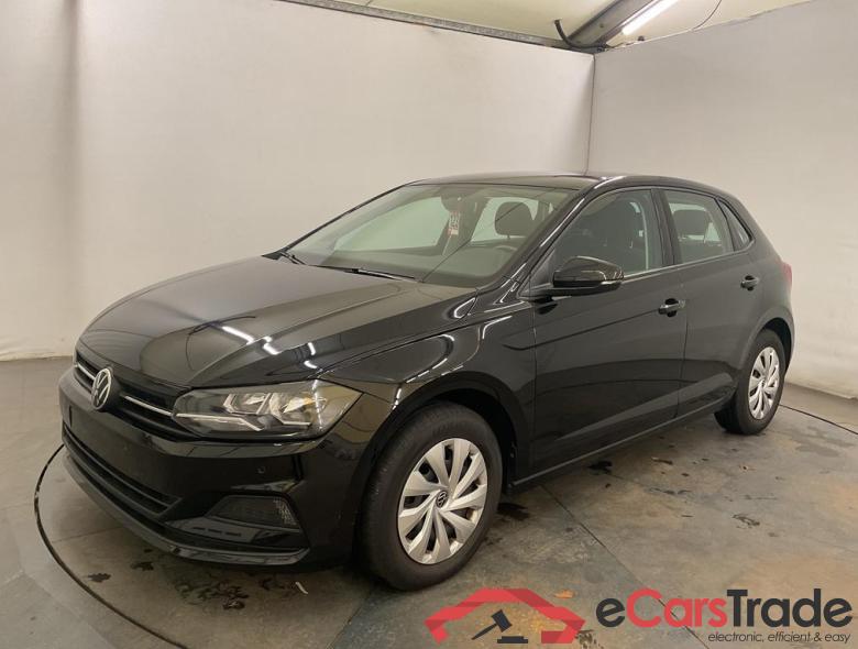 VOLKSWAGEN Polo Polo Comfortline 1.0 70 kW (95 ch) 5 vitesses manuel #1