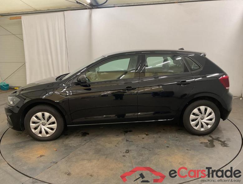 VOLKSWAGEN Polo Polo Comfortline 1.0 70 kW (95 ch) 5 vitesses manuel #5