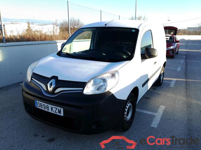 RENAULT Kangoo Furgón/2013/3P/furgón derivado de turismo Profesional dCi 55 kW (75 CV) #1