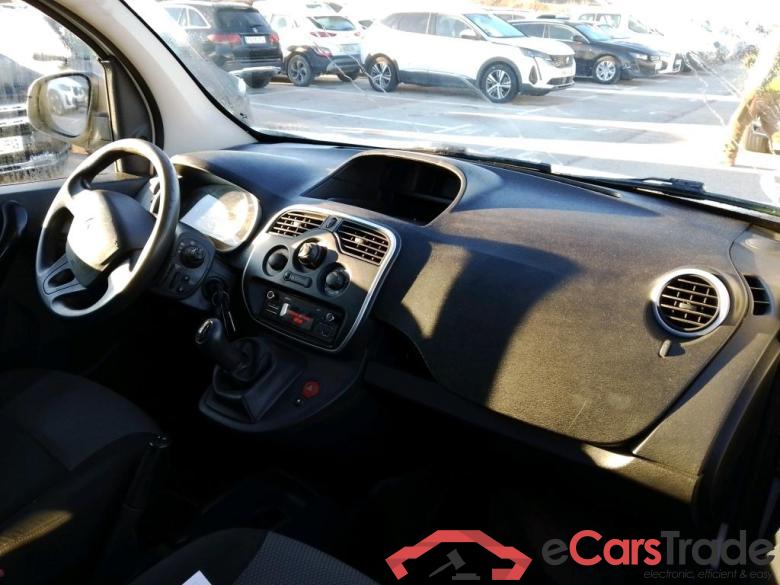 RENAULT Kangoo Furgón/2013/3P/furgón derivado de turismo Profesional dCi 55 kW (75 CV) #3