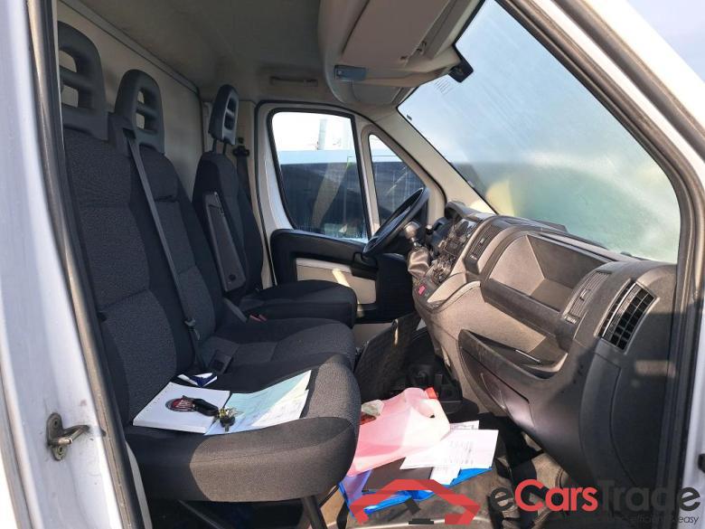 FIAT Ducato / 2014 / 2P / chasis cabina 35 Medio 103kW (140CV) Natural Power #6