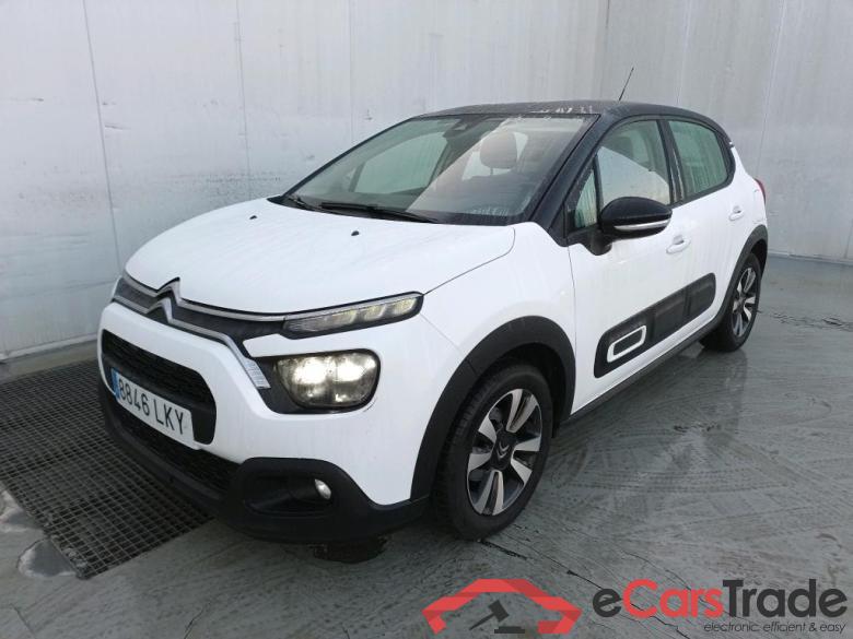 CITROEN C3 / 2020 / 5P / berlina con portón PureTech 60kW (83CV) Feel Pack (CX) #1