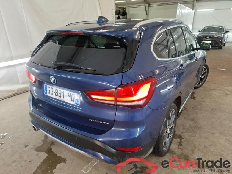 BMW X1 / 2019 / 5P / SUV xDrive25e xLine BVA6 #3