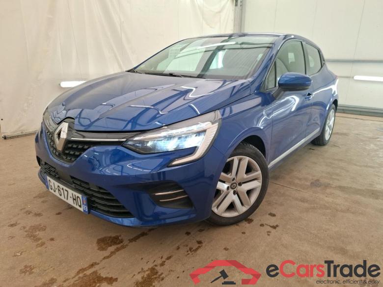 Clio V Business 1.0 SCe 65CV BVM5 E6d #1