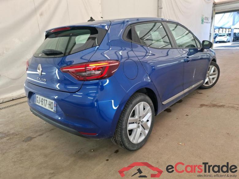 Clio V Business 1.0 SCe 65CV BVM5 E6d #3