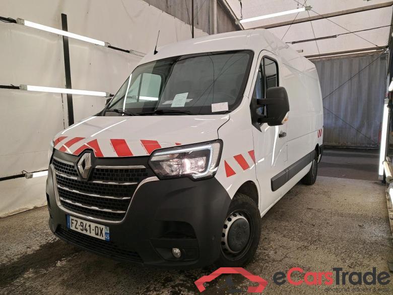 RENAULT Master / 2019 / 4P / Fourgon tôlé FG Tr GCF F3500 L2H2 Energy dCi 150 #1