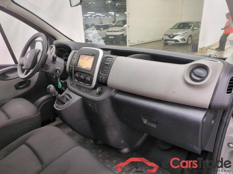 RENAULT Trafic 4p Combi Zen L2 dCi 120 SandS - 18 - 8 pl #5