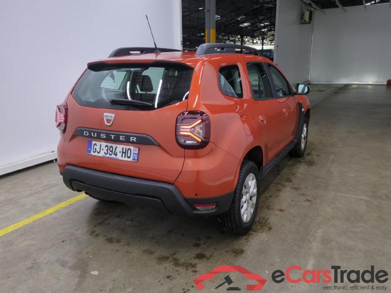 Duster Confort 4x4 1.5 dCi 115CV BVM6 E6d #3