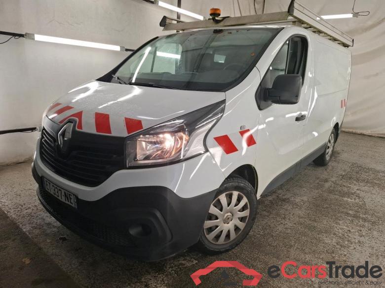 Trafic Furgon Grand Confort L1H1 1200 1.6 dCi 125CV BVM6 E6 #1