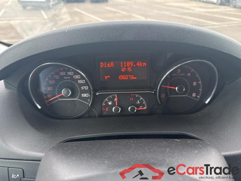 FIAT Ducato  2014  4P  Fourgon tôlé 3 0 C H1 2 3 Multijet 120 Pack Pro Nav #6