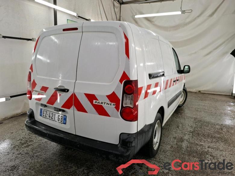 Partner L2 Premium Pack 1.6 HDi 100CV BVM5 E6 #3