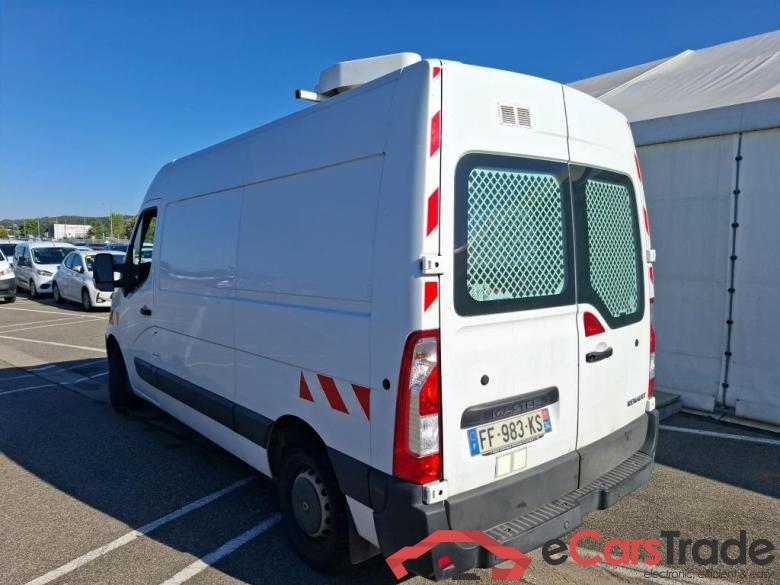 RENAULT Master VU 4p Fourgon FG GCf Trac F3500 L2H2 Energy dCi 145 E6 #2