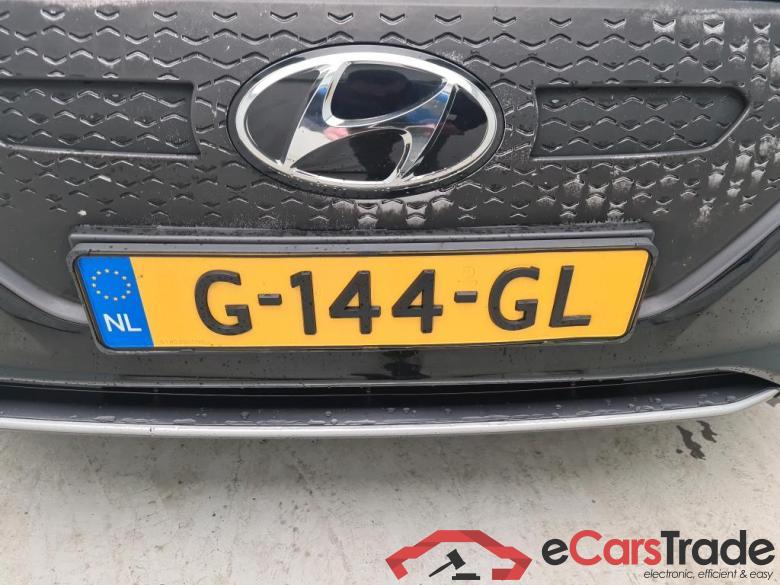 Hyundai IONIQ EV Comfort 5d #5