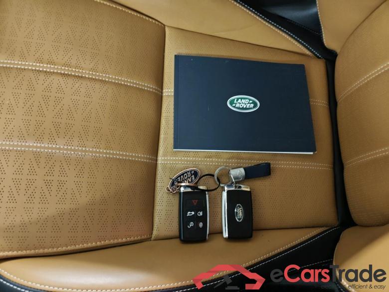 Land Rover Range Rover Velar P400e 2.0 PHEV AWD R-Dynamic HSE 5d #4