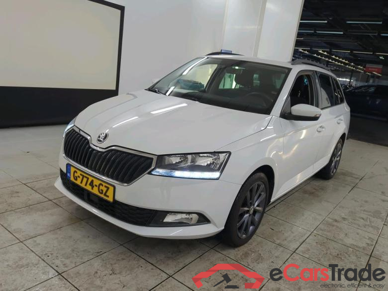 ŠKODA FABIA COMBI 1.0 TSI 70kW Business Edition 5d