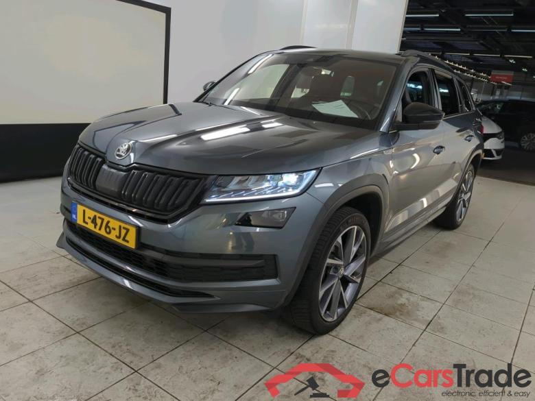 Skoda Kodiaq 1.5 TSI ACT 110kW DSG Sportline Business 5d #1