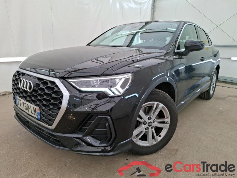 Q3 Sportback 35 TDI Business Line 2.0 TDI 150CV BVA7 E6d #1