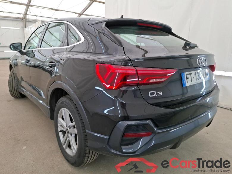 Q3 Sportback 35 TDI Business Line 2.0 TDI 150CV BVA7 E6d #2