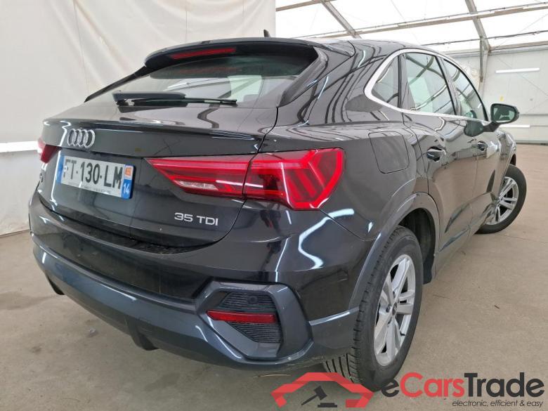 Q3 Sportback 35 TDI Business Line 2.0 TDI 150CV BVA7 E6d #3