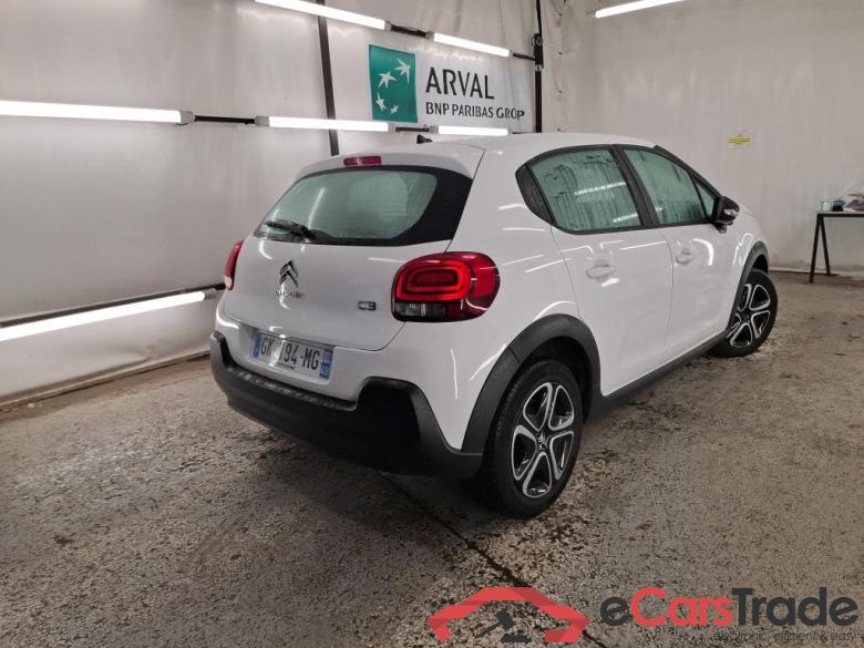CITROEN C3 / 2020 / 5P / Berline PureTech 83 S&S BVM Feel Pack #3