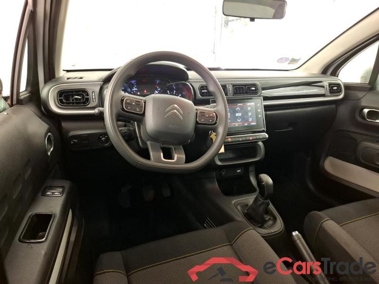 CITROEN C3 / 2020 / 5P / Berline PureTech 83 S&S BVM Feel Pack #5