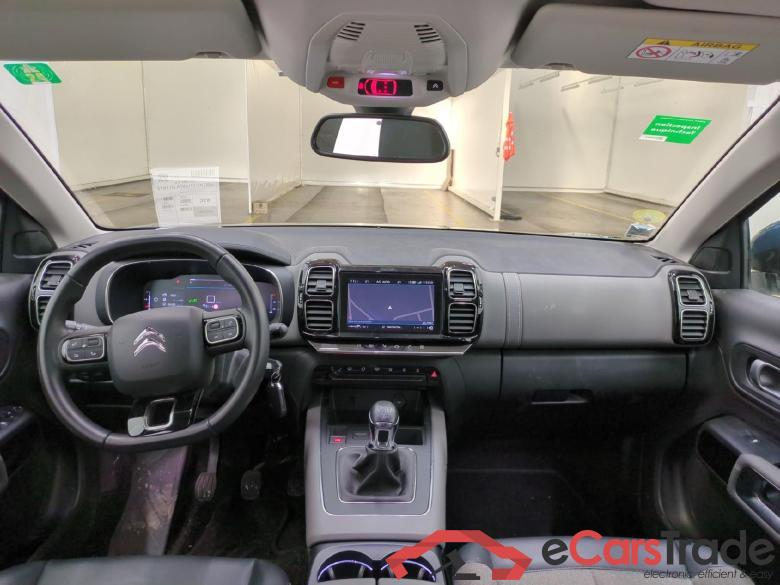 C5 Aircross Business 1.5 BlueHDi 130CV BVM6 E6d #5