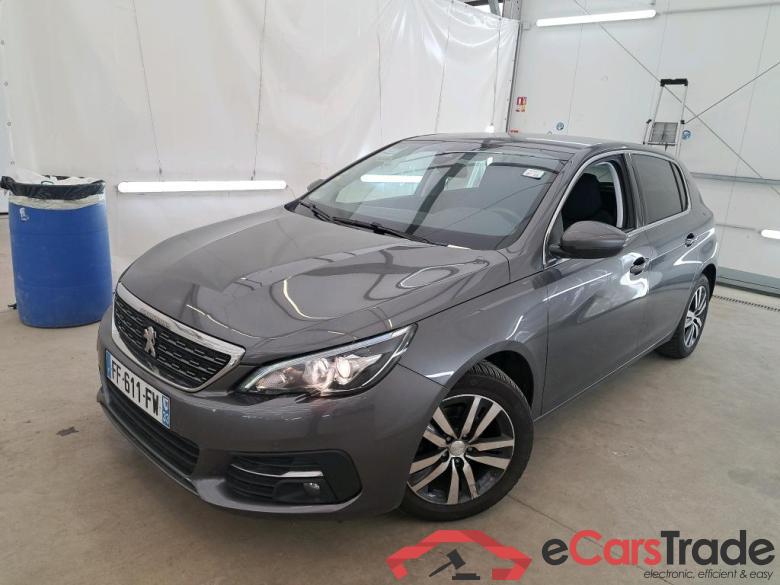 308 Allure 1.5 HDI 100CV BVM6 E6dT #1