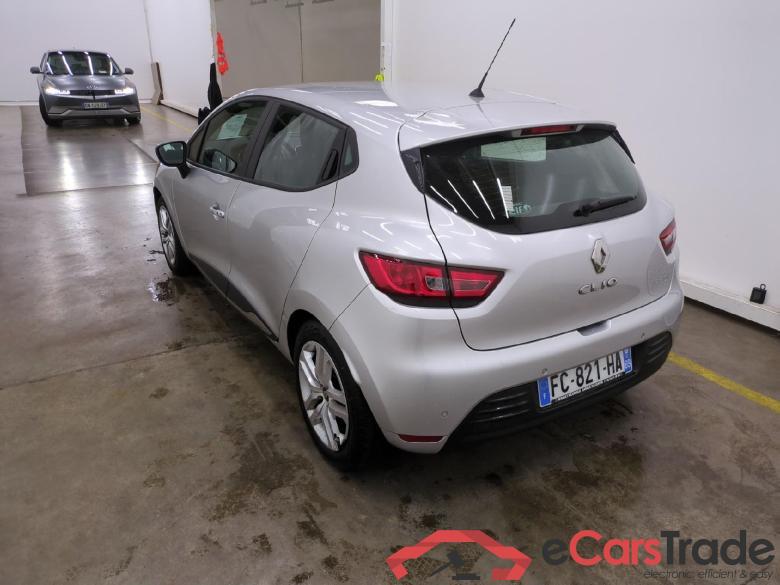 Clio IV Business 0.9 TCe 90CV BVM5 E6 #2