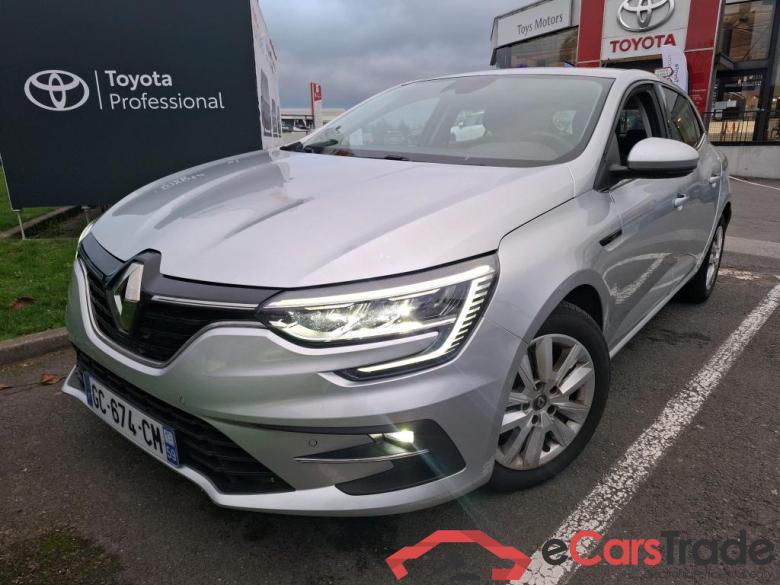 RENAULT Mégane Berline / 2020 / 5P / Berline Business TCe 115 FAP -21B #1