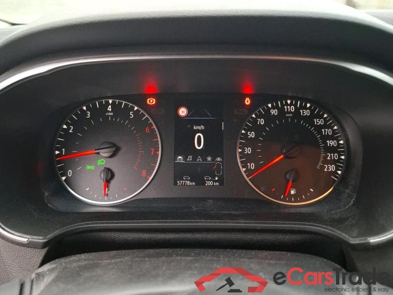 RENAULT Mégane Berline / 2020 / 5P / Berline Business TCe 115 FAP -21B #6