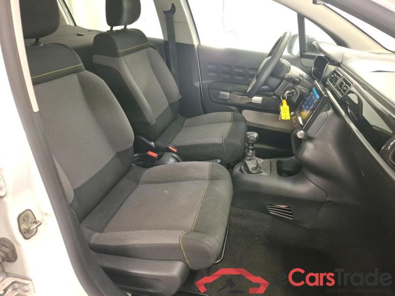 C3 Société Feel Nav 1.5 BlueHDI 100CV BVM6 E6dT #6