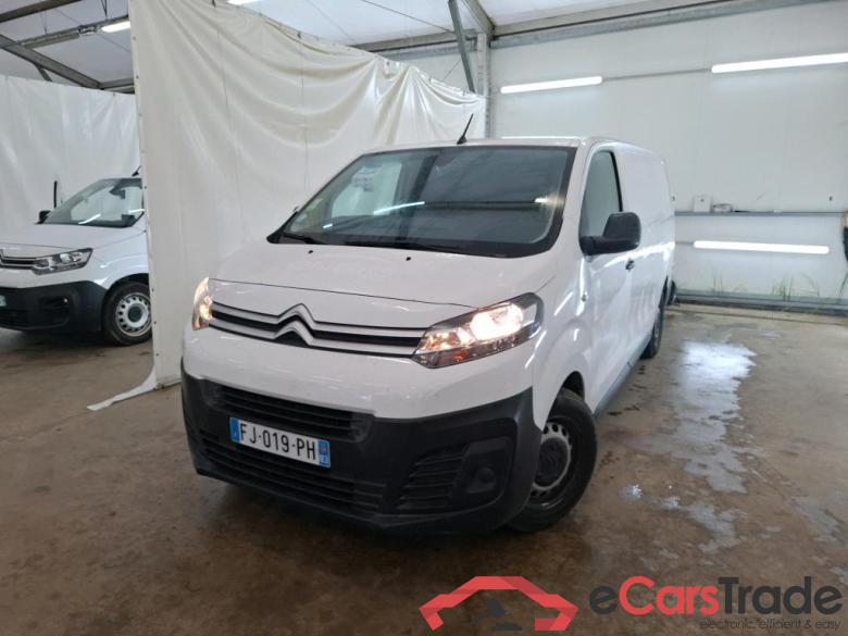 Jumpy Fourgon Business XL (L3) 2.0 BlueHDi 120CV BVM6 E6