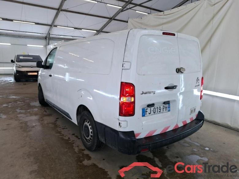 Jumpy Fourgon Business XL (L3) 2.0 BlueHDi 120CV BVM6 E6 #2